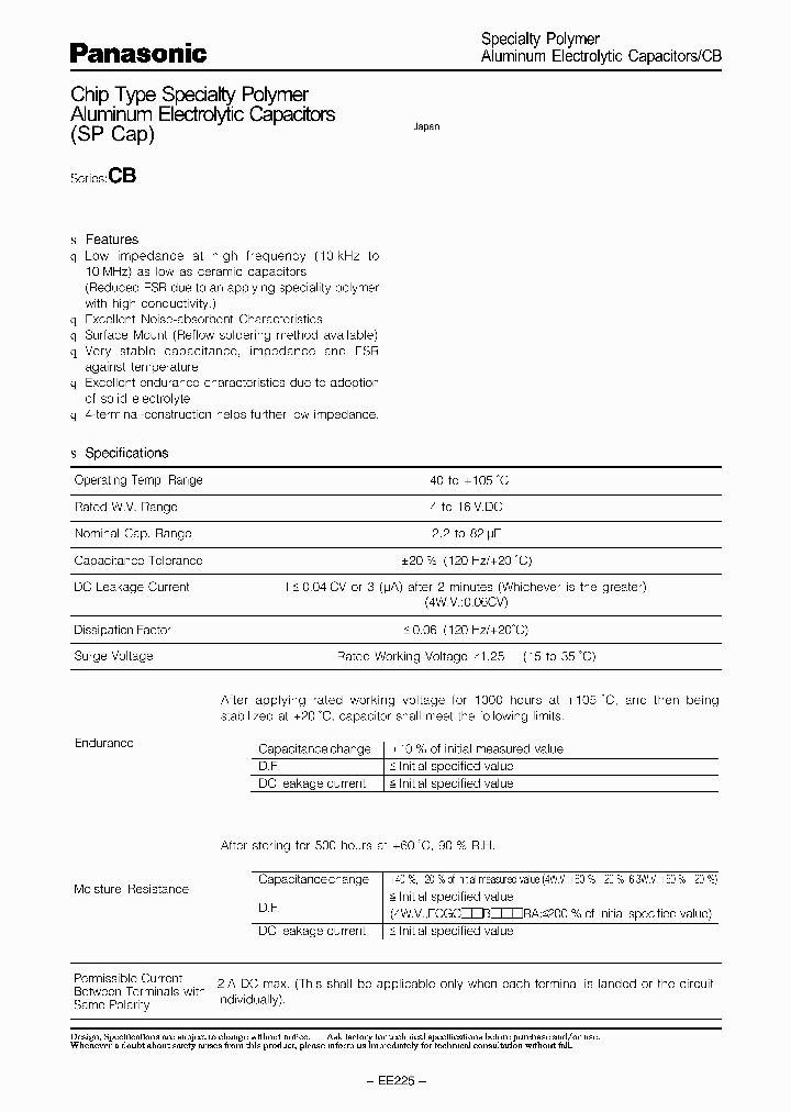ECG-C0JB220R_7603631.PDF Datasheet