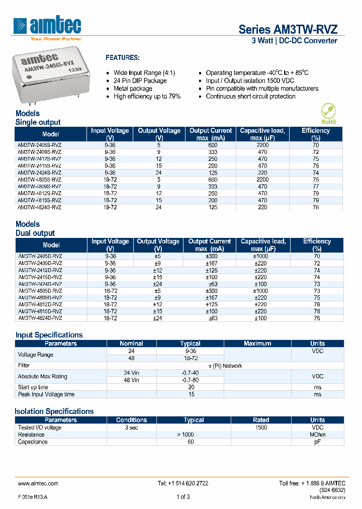 AM3TW-RVZ_7603756.PDF Datasheet