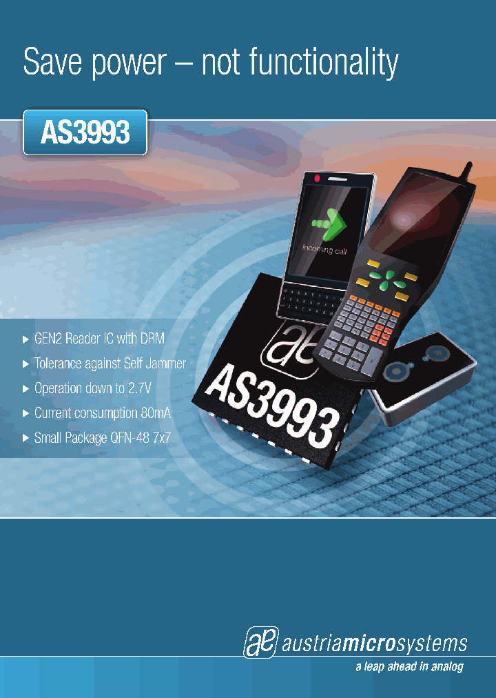 AS3993_7603990.PDF Datasheet