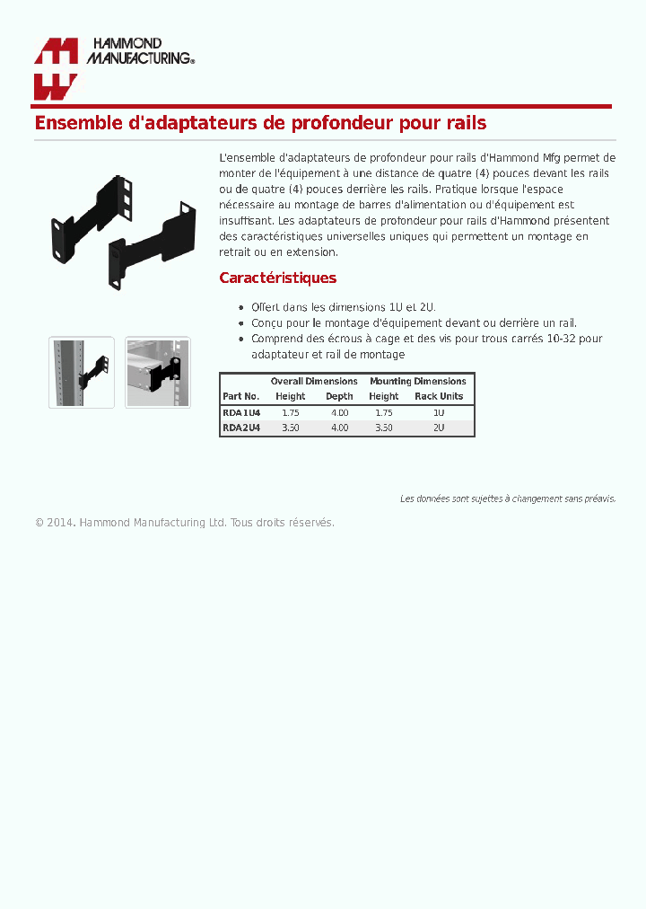 RDA_7604362.PDF Datasheet