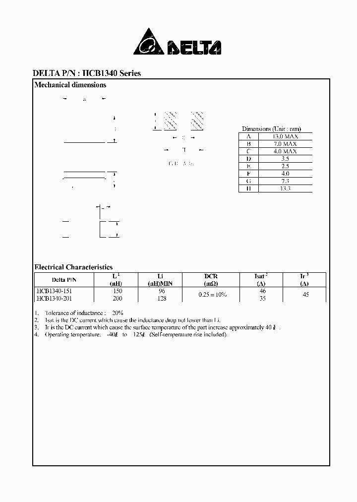 HCB1340-151_7604578.PDF Datasheet