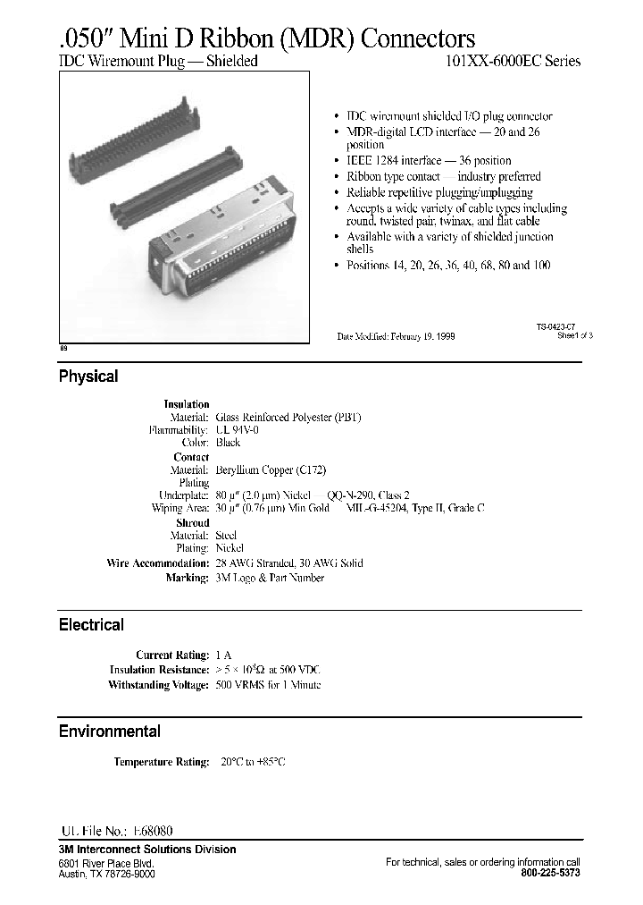 10150-6000EL_7604669.PDF Datasheet
