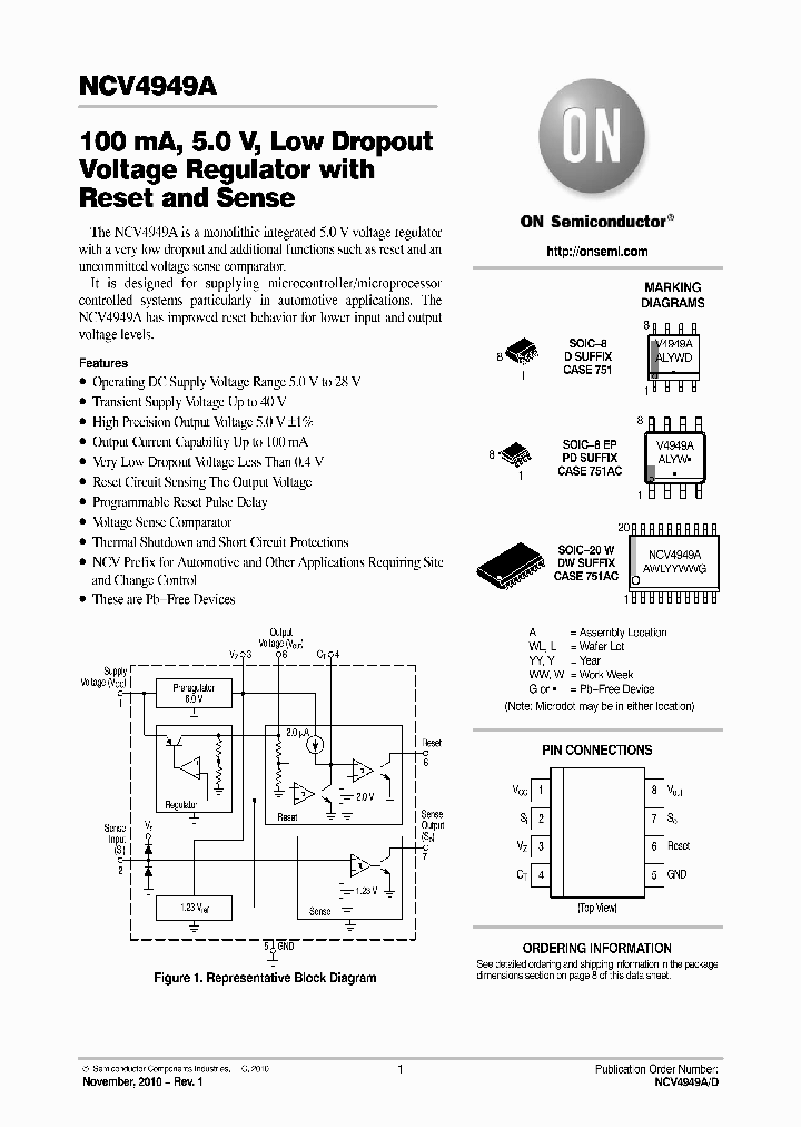NCV4949APDR2G_7604811.PDF Datasheet