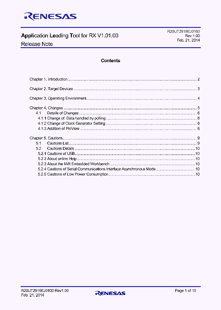 R5F51115AXFK_7605164.PDF Datasheet