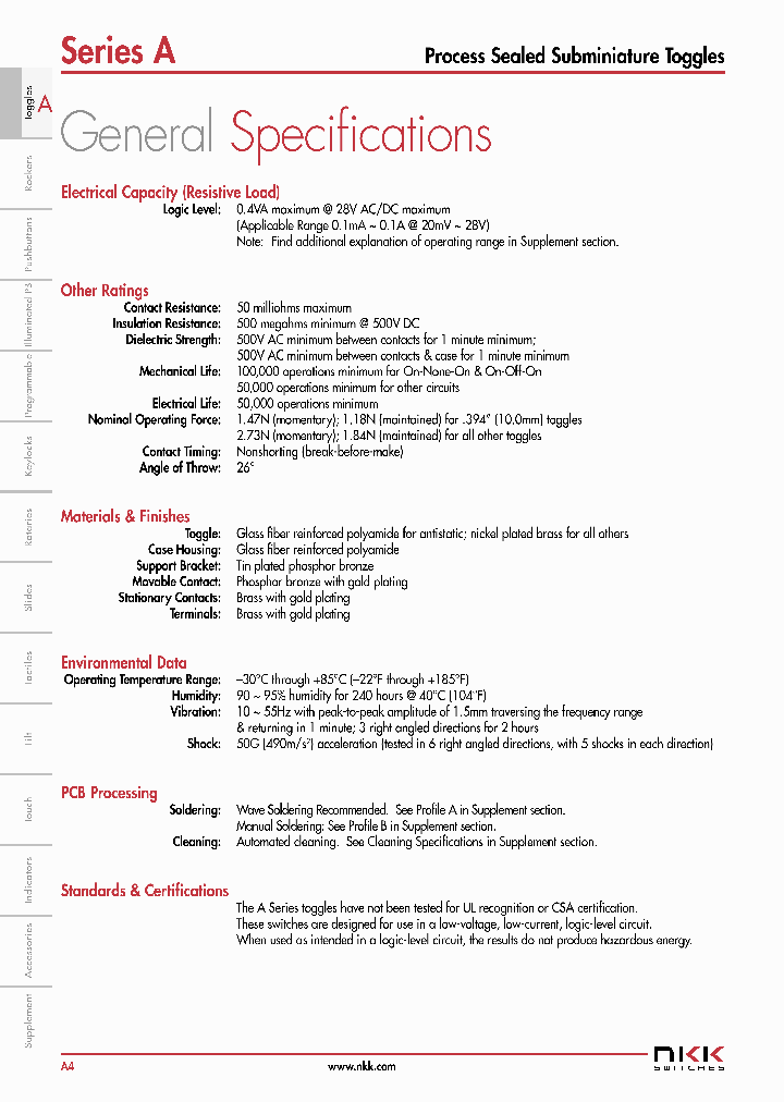 A23APAA_7605057.PDF Datasheet