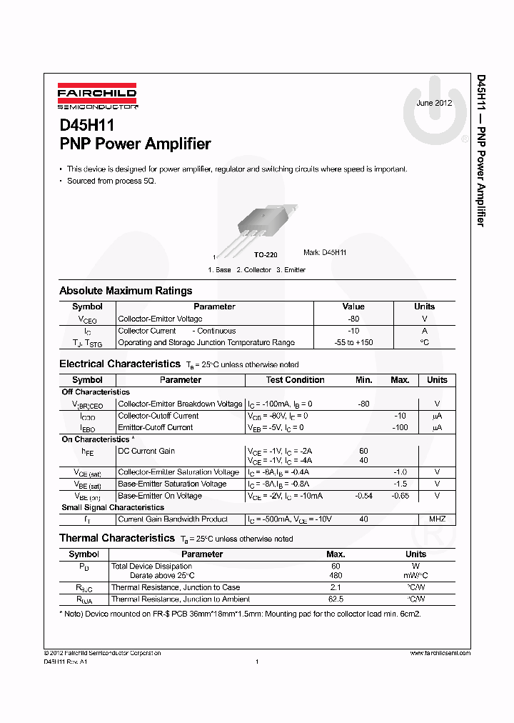 D45H1112_7605193.PDF Datasheet