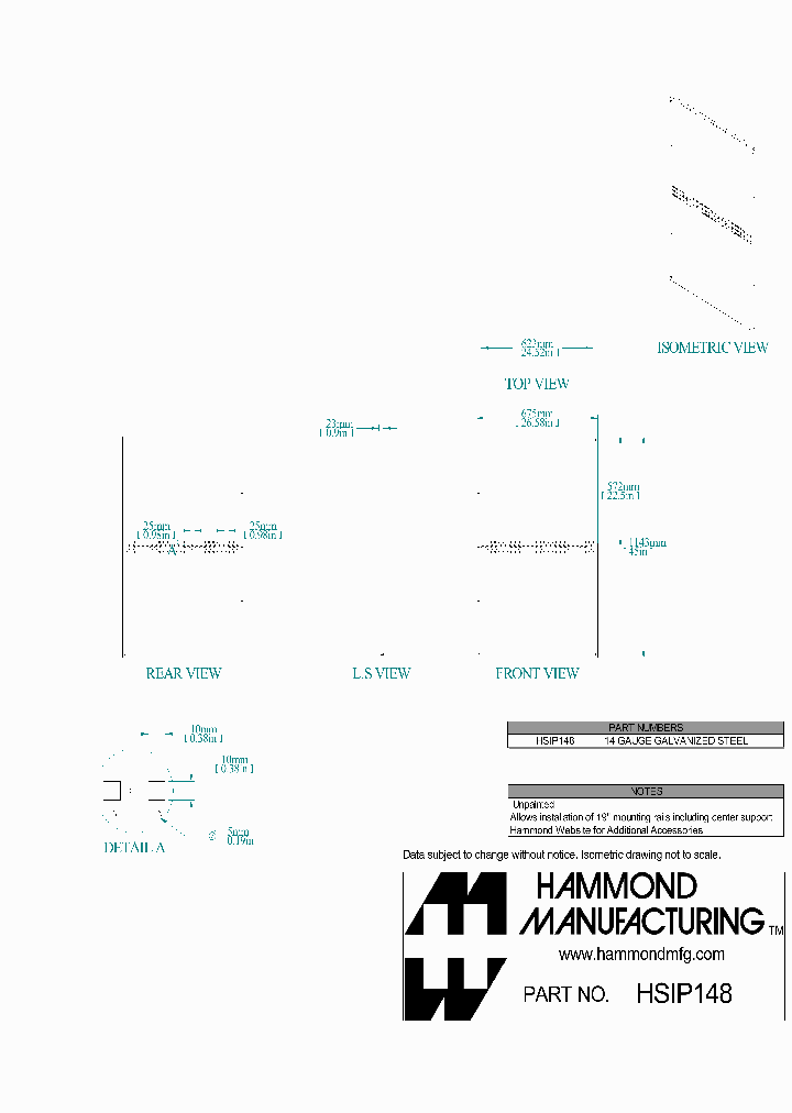 HSIP148_7605475.PDF Datasheet