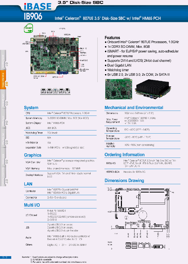 HSIB906-BGA_7605469.PDF Datasheet