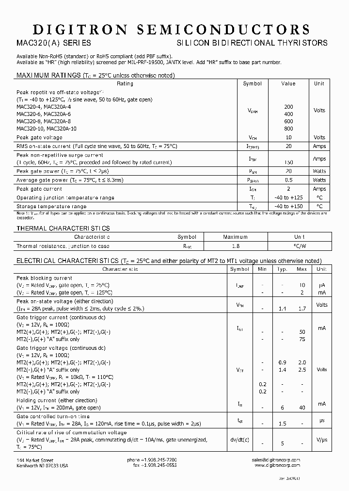MAC320-10_7605797.PDF Datasheet