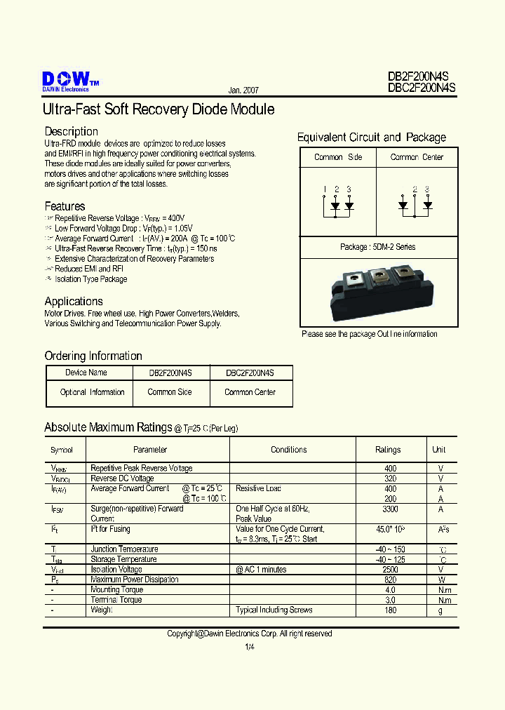 DBC2F200N4S_7605983.PDF Datasheet