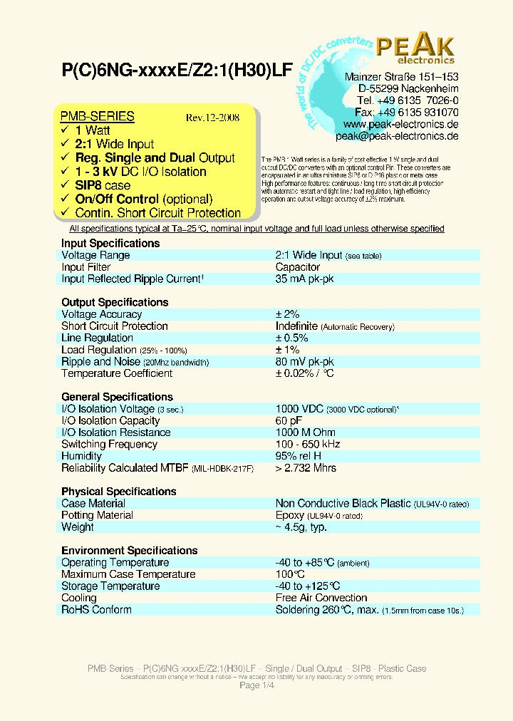 P6NG-0505E21LF_7606246.PDF Datasheet