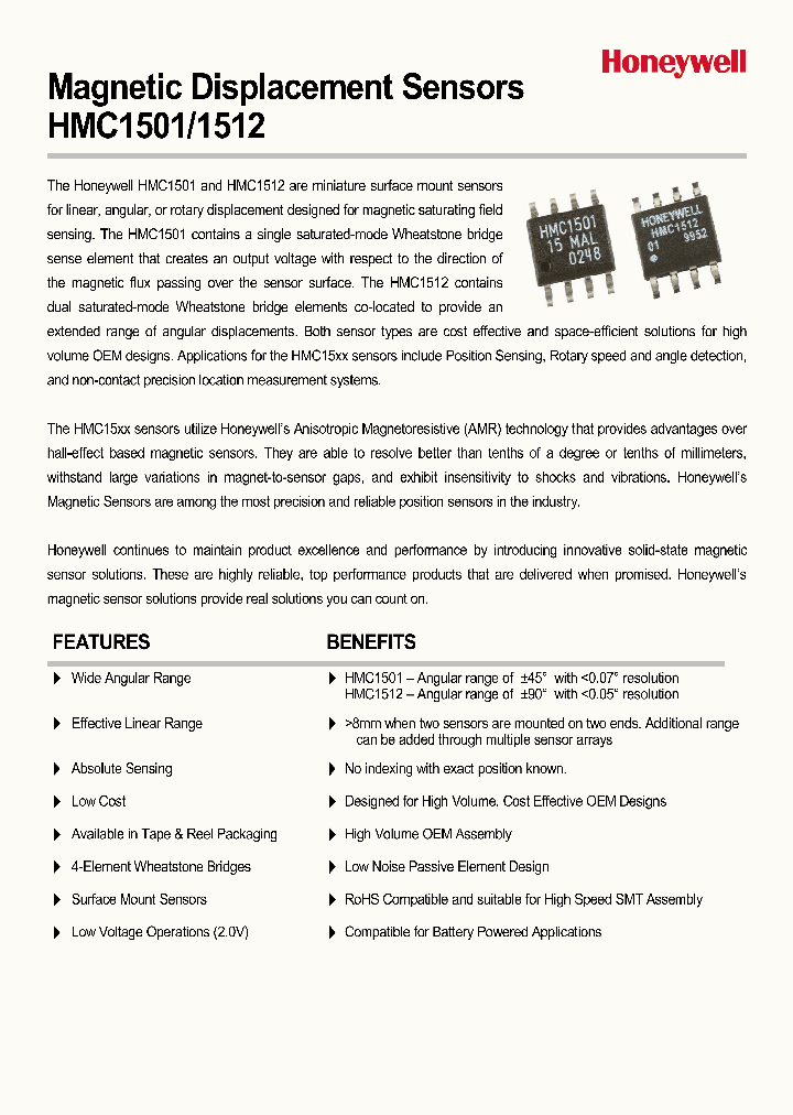 HMC1512_7606394.PDF Datasheet