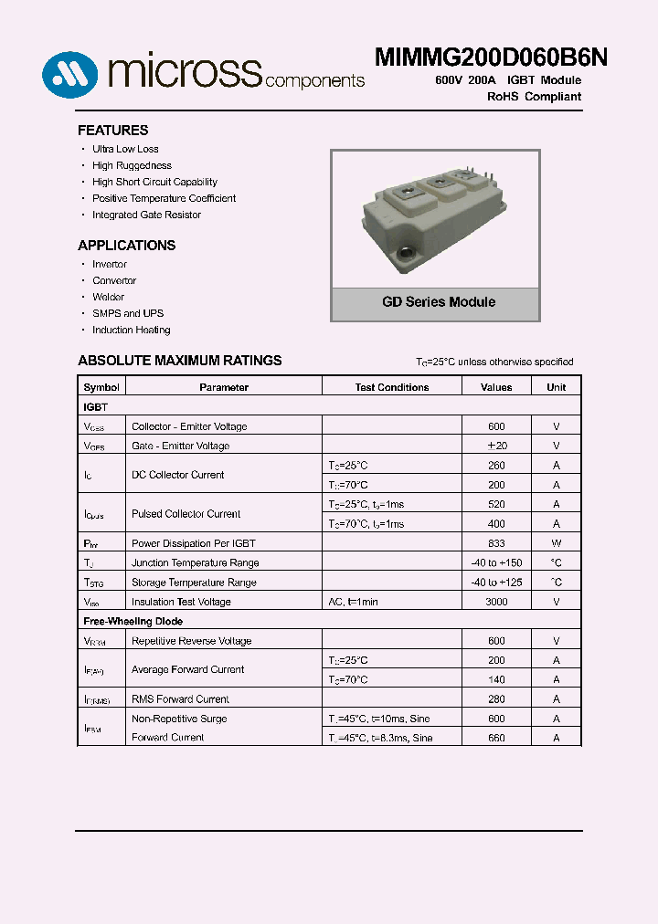 MIMMG200D060B6N_7606380.PDF Datasheet