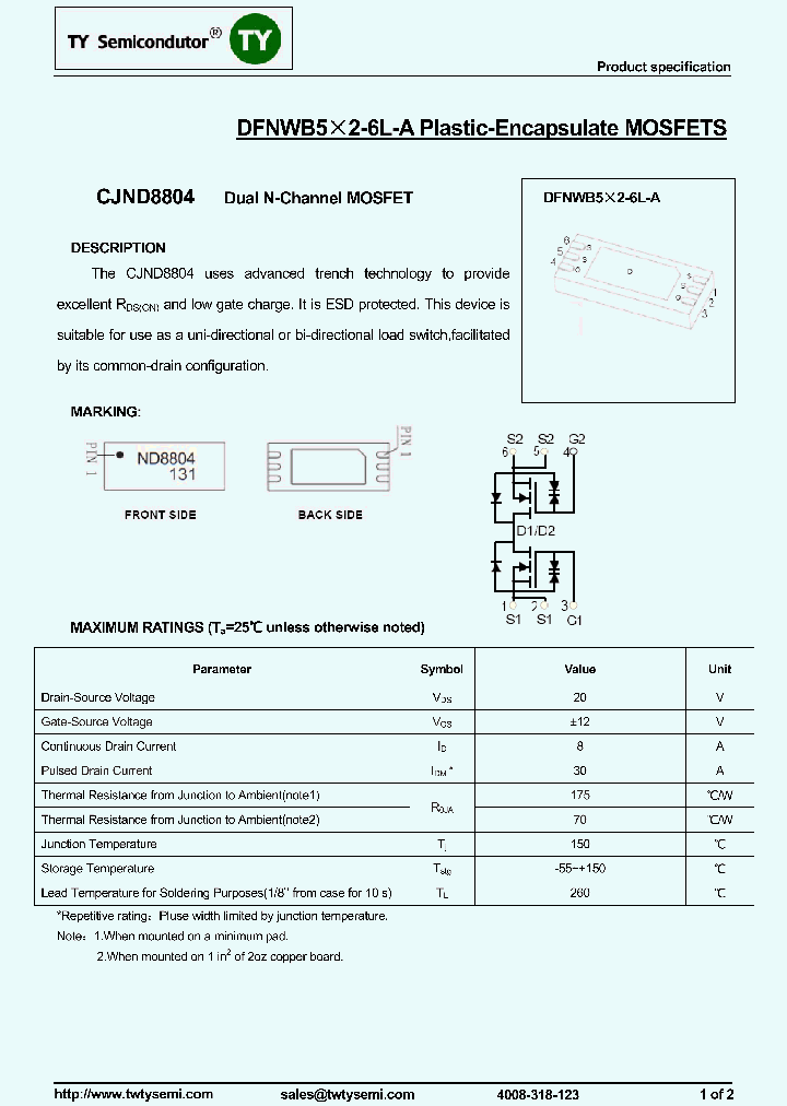 CJND8804_7606776.PDF Datasheet