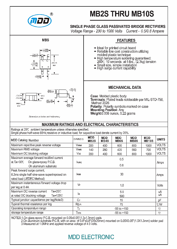 MB6S_7606897.PDF Datasheet