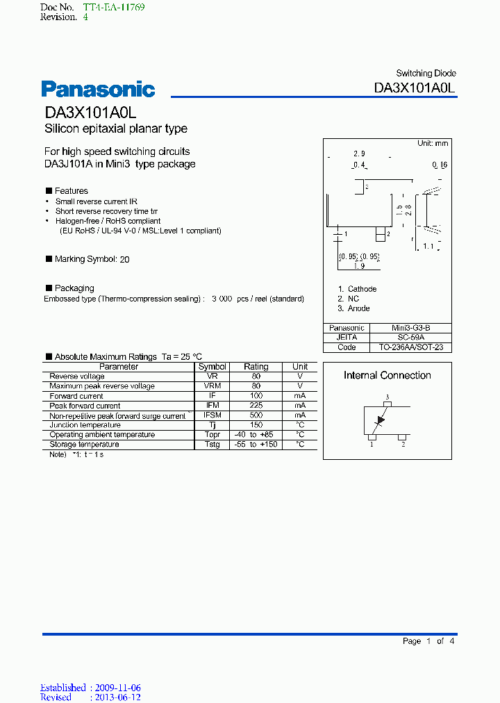 DA3X101A0L_7607044.PDF Datasheet