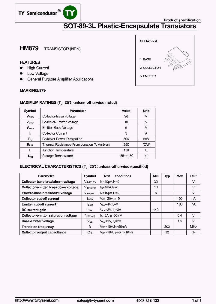 HM879_7607214.PDF Datasheet