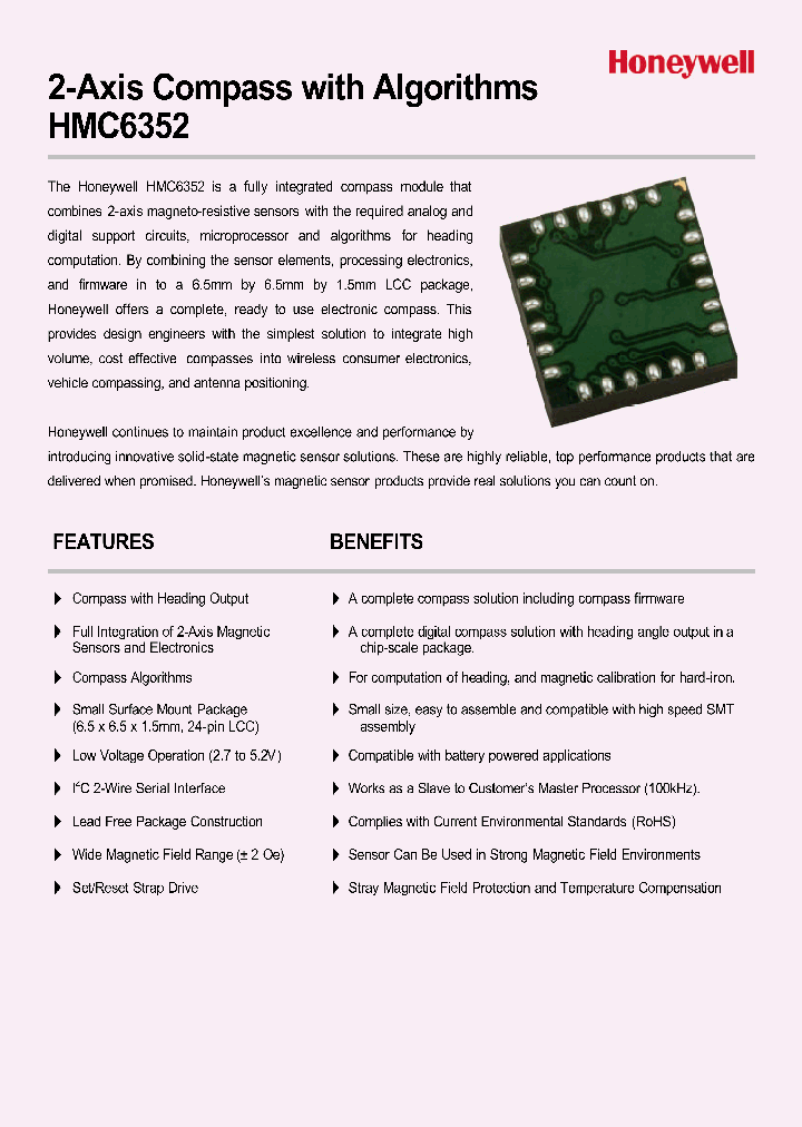 HMC6352_7608589.PDF Datasheet