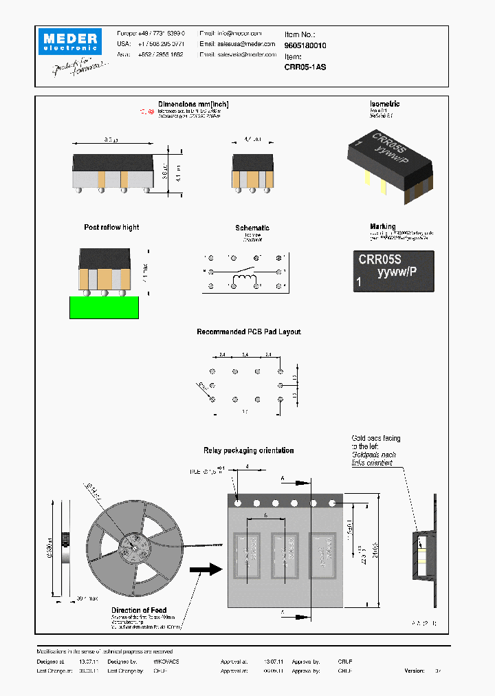 CRR05-1AS_7608827.PDF Datasheet