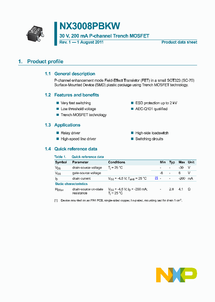NX3008PBKW_7608901.PDF Datasheet
