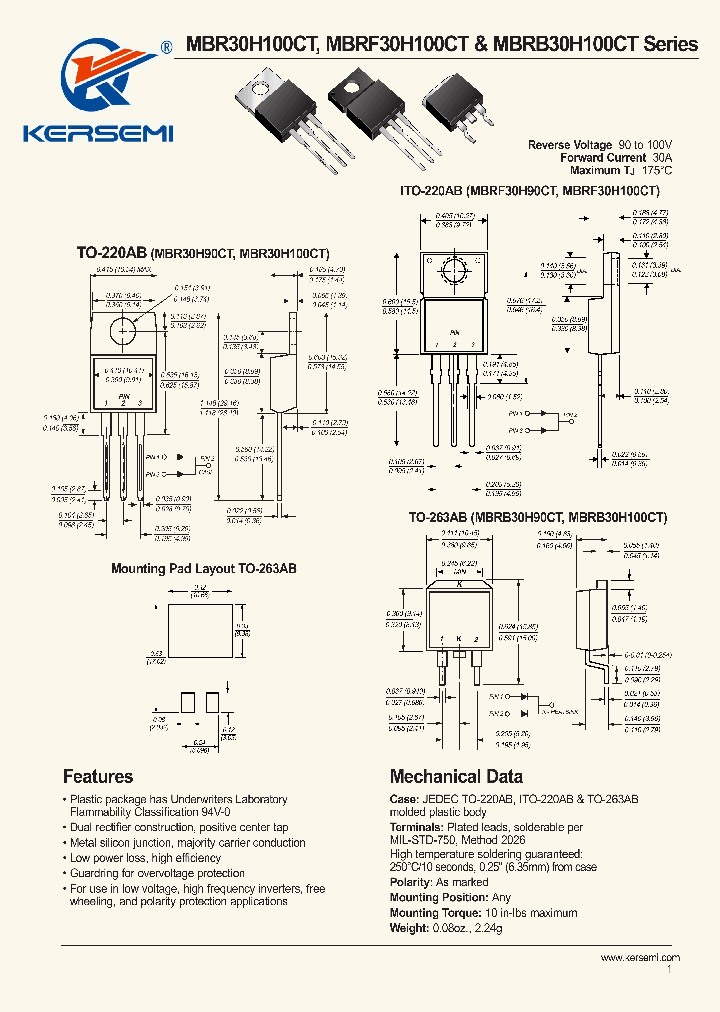 MBRF30H100CT_7609044.PDF Datasheet