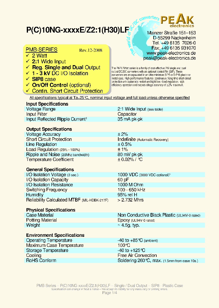 P10NG-0509E21LF_7609663.PDF Datasheet