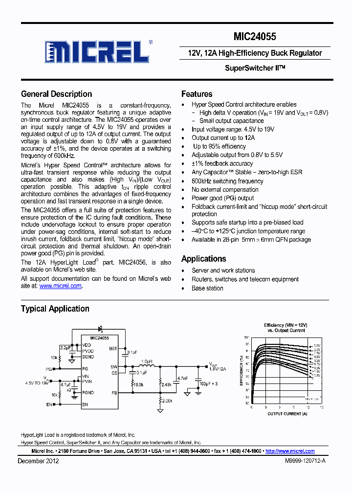 MIC24055YJL_7610261.PDF Datasheet