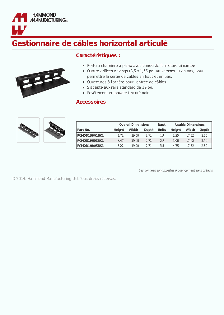 PCMDD19001BK1_7610869.PDF Datasheet