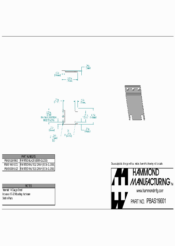 PBAS19001BK2_7610874.PDF Datasheet
