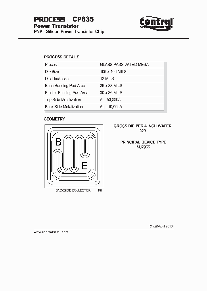 CP635_7610924.PDF Datasheet