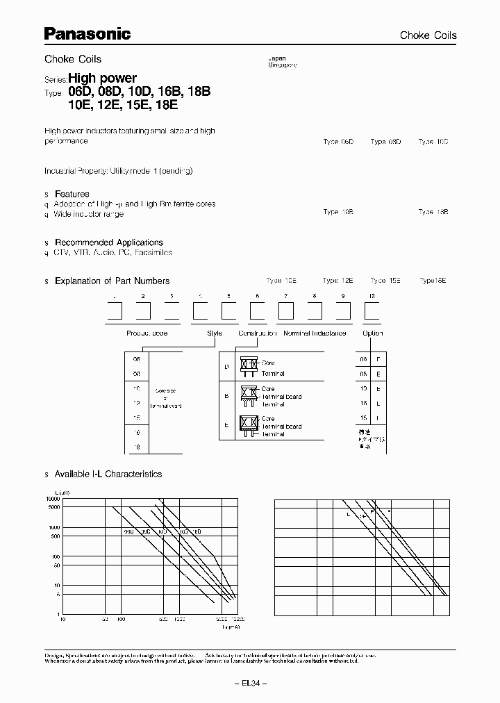 ELC06D392E_7611349.PDF Datasheet