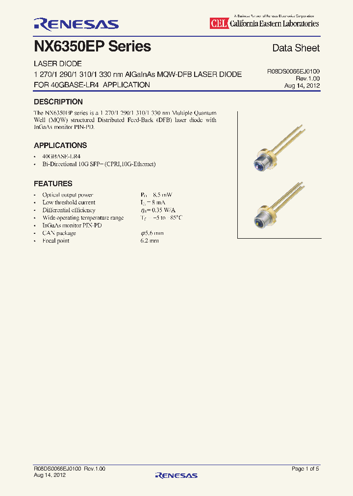 NX6350EP27-AZ_7611410.PDF Datasheet