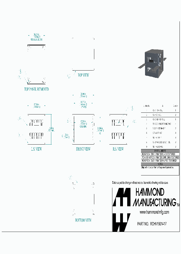RCHV1901417BK1_7611968.PDF Datasheet