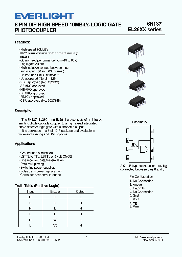 EL26XX_7612057.PDF Datasheet