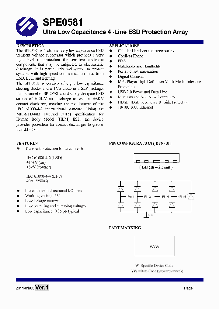 SPE0581DFN10RGB_7612103.PDF Datasheet