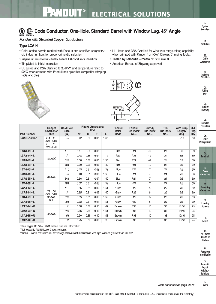 LCA600-58H-6_7613141.PDF Datasheet