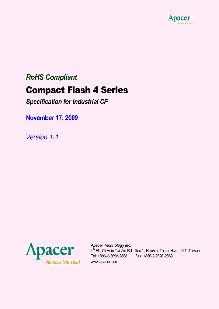 AP-CF001GA5GS-ETNR_7613312.PDF Datasheet