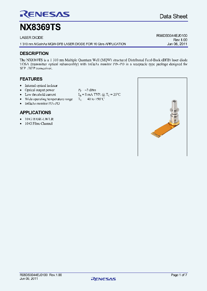NX8369TS_7613796.PDF Datasheet
