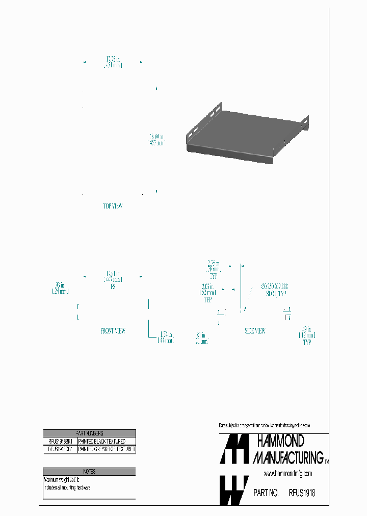 RFUS1918BK1_7613915.PDF Datasheet