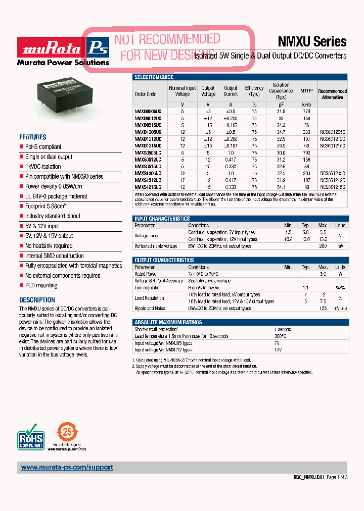 NMXD0515UC_7614240.PDF Datasheet