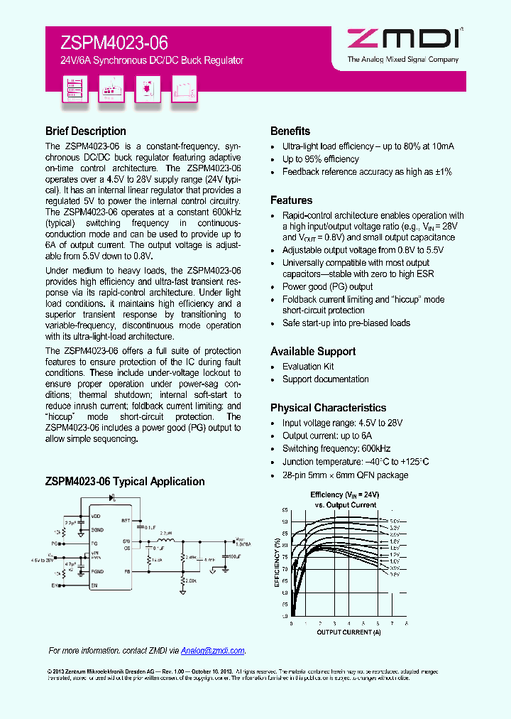 ZSPM4023-06_7614249.PDF Datasheet