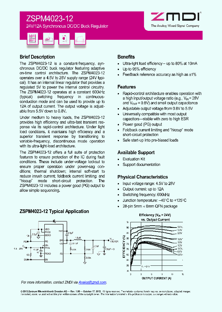 ZSPM4023-12_7614251.PDF Datasheet