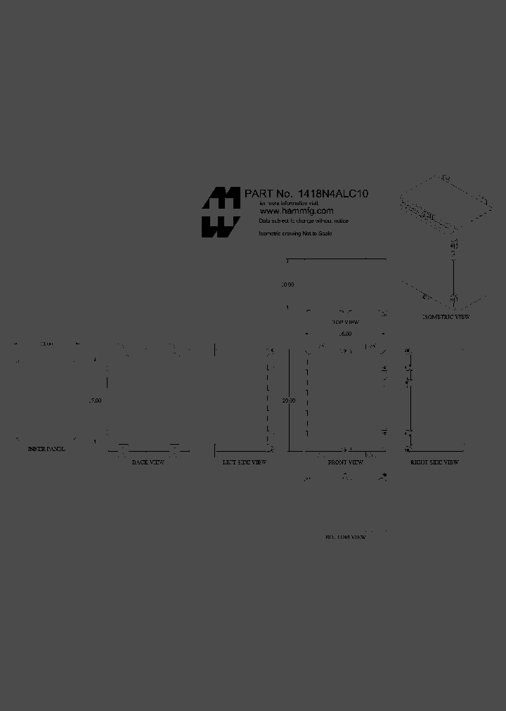 1418N4ALC10_7614321.PDF Datasheet