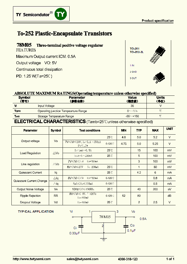 78M05_7615017.PDF Datasheet