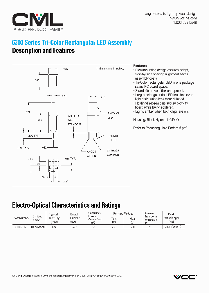 6300D1_7615118.PDF Datasheet