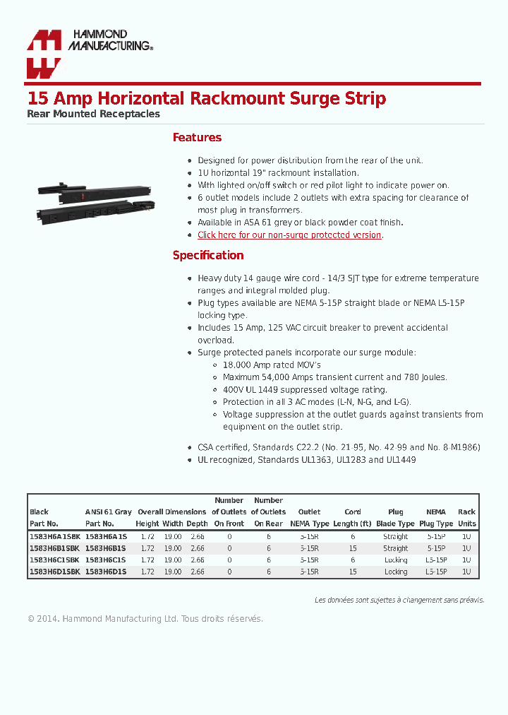 1583-S_7615409.PDF Datasheet