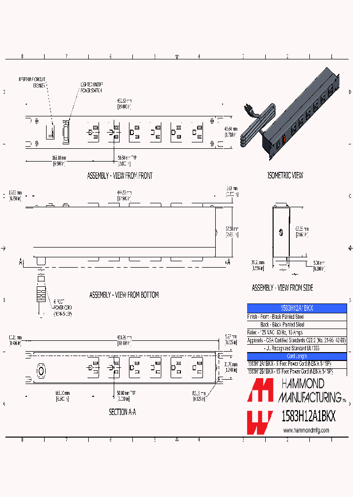 1583H12A1BKX_7615422.PDF Datasheet