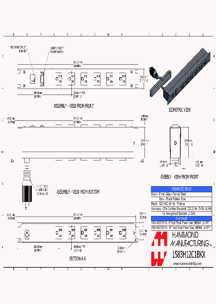 1583H12C1BKX_7615426.PDF Datasheet