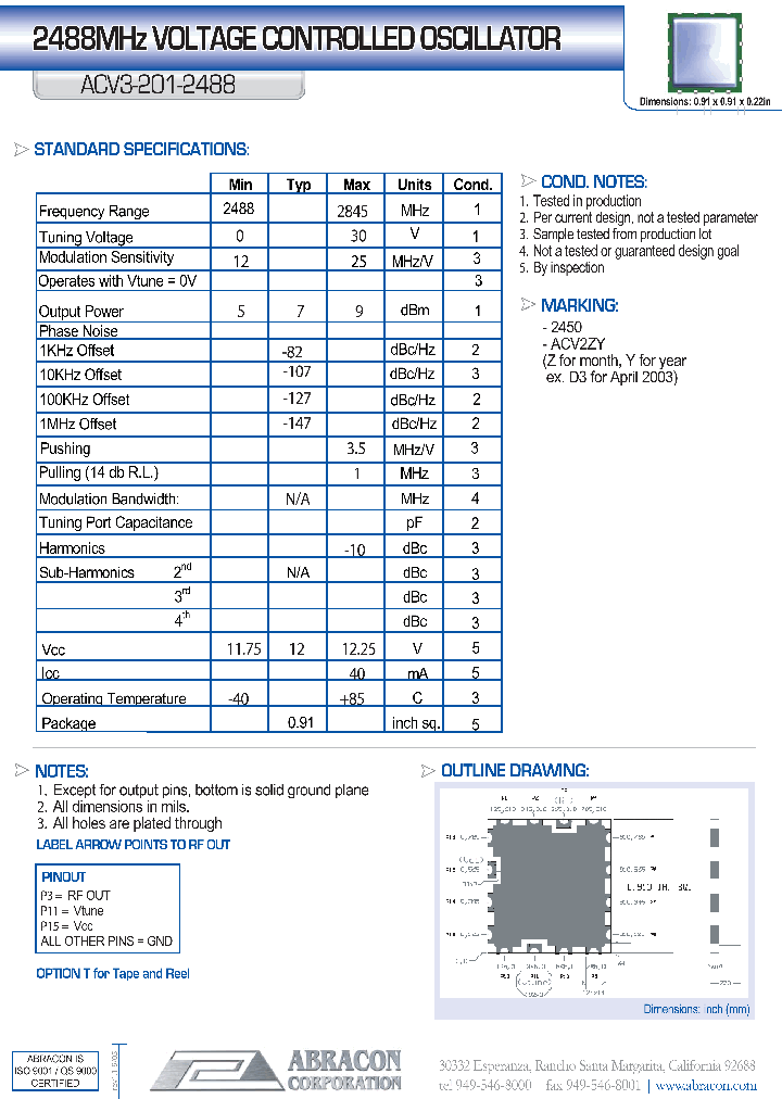 ACV3-201-2488_7615559.PDF Datasheet