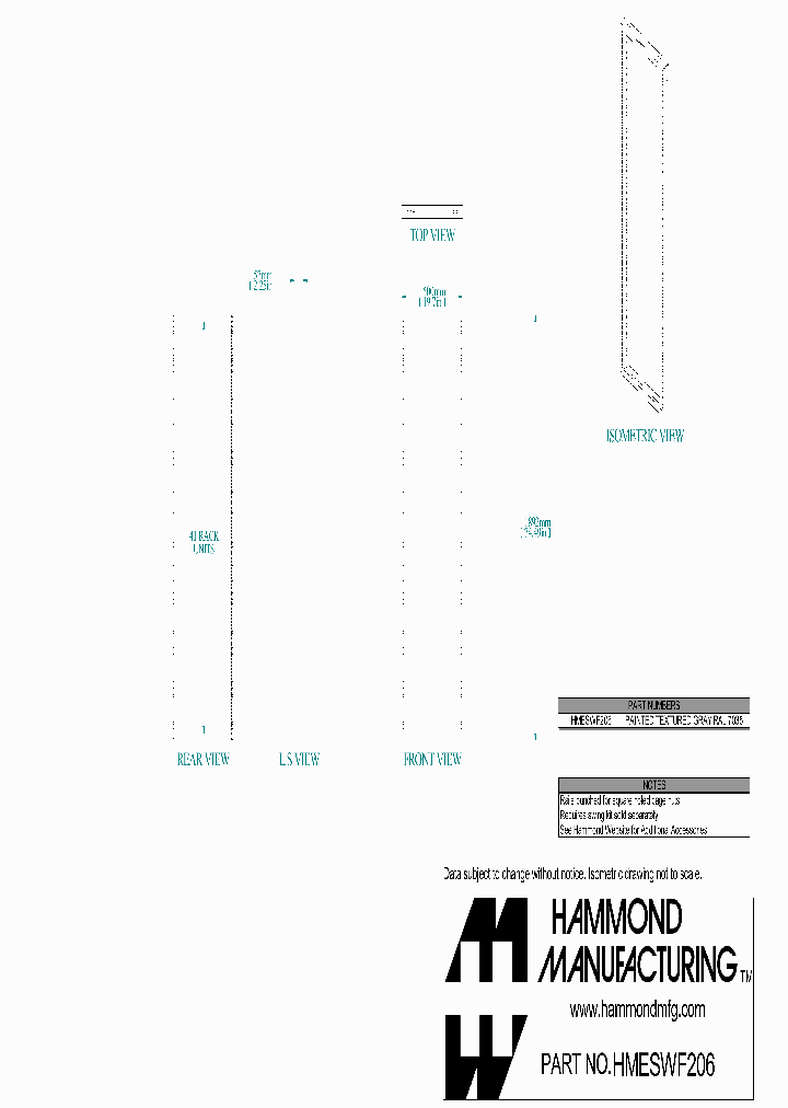 HMESWF206_7615573.PDF Datasheet